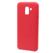 Case Samsung Galaxy J6 (2018) Lemontti Aqua Red