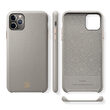 Husa iPhone 11 Pro Spigen La Manon Calin Oatmeal Beige