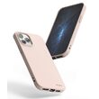 Husa TPU iPhone 12 Pro Max Ringke Air S Ultra-Thin Roz
