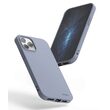 Husa TPU iPhone 12 Pro Max Ringke Air S Ultra-Thin Albastru Gri