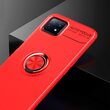Case Oppo A72 5G Lemontti Metal Ring Holder Red