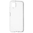 Huawei P40 Lite Case Lemontti Silicone Transparent