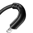 Cable Type-C to Lightning Mcdodo Fast Charge Black