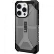 Husa iPhone 14 Pro UAG Plasma Series Ash, military drop tested