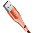 Cablu Lightning Mcdodo Magnificence Series Orange