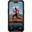 Husa iPhone 14 Pro UAG Plasma Series Ash, military drop tested