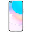 Husa Huawei Nova 8i Lemontti Silicon Silky Negru