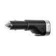 Multifunctional Xenic Led Car Torch Black