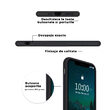 Husa iPhone 11 Pro Lemontti Liquid Silicon Black