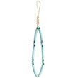 Cord / Phone pendant Guess Heishi Beads Blue