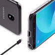 Husa Samsung Galaxy J3 (2017) Devia Silicon Naked Crystal Clear (0.5mm)