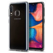 Husa Samsung Galaxy A20e Spigen Liquid Crystal Crystal Clear