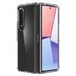 Husa Samsung Galaxy Z Fold 3 Spigen Ultra Hybrid Crystal Clear
