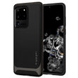 Husa Samsung Galaxy S20 Ultra Spigen Neo Hybrid Gunmetal