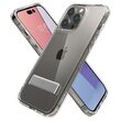 Husa iPhone 14 Pro Spigen Ultra Hybrid ''S'' Crystal Clear