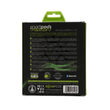 Boompods Sportpods Vision Green headphones (in-ear, bluetooth, illuminating head band, sweat resistant)