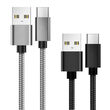 Set Type-C Lemontti USB cables 0.5m + 1m
