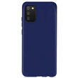 Case Samsung Galaxy A02s Lemontti Silicon Silky Navy