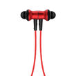 In-Ear Headphones Borofone BE29 Joyous, Bluetooth, Red