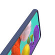 Case Samsung Galaxy A51 4G Lemontti Liquid Silicon Dark Blue