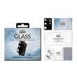 Folie Sticla Camera Samsung Galaxy S20 Ultra Eiger Glass Clear Black