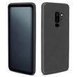 Carcasa Samsung Galaxy S9 Plus G965 Just Must Origin Fiber Black