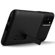 Husa Samsung Galaxy S20 Spigen Slim Armor Black