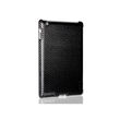 Case iPad 2 Odoyo Smartcoat Carbon Fiber Pattern