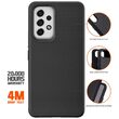 Cover Samsung Galaxy A53 5G Eiger North Case Black