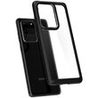 Husa Samsung Galaxy S20 Ultra Spigen Ultra Hybrid Black