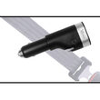 Multifunctional Xenic Led Car Torch Black