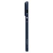 Husa iPhone 14 Pro Spigen Liquid Air Navy Blue