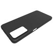 Xiaomi Redmi Note 11 Case Lemontti Silicon Silky Black