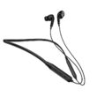 Casti In-Ear Borofone BE45 Delightful, Bluetooth, Negru