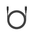 Cable Type-C to Lightning Mcdodo Fast Charge Black