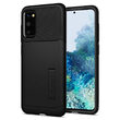 Husa Samsung Galaxy S20 Spigen Slim Armor Black
