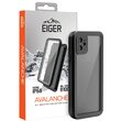 Husa iPhone 12 Eiger Avalanche Black (outdoor)