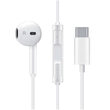 Original Type-C Huawei White headphones