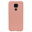 Husa Huawei Nova 5z Lemontti Silicon Silky Roz