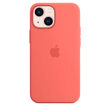 Husa Original iPhone 13 Apple Silicon, MagSafe, Pink Pomelo