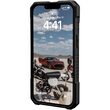 Husa iPhone 14 UAG Monarch Pro Magsafe Carbon Fiber