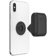 Suport Popsockets PopGrip Stand Adeziv AirPods Holder Black