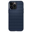 Husa iPhone 14 Pro Spigen Liquid Air Navy Blue