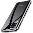 Huawei P40 Lite Case Lemontti Silicone Transparent