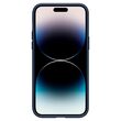 Husa iPhone 14 Pro Spigen Liquid Air Navy Blue