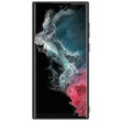 Husa Samsung Galaxy S22 Ultra Lemontti Silicon Soft Slim Black