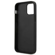 Husa iPhone 12 Mini BMW Signature Seat Negru