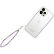 Snur / Pandantiv telefon Guess Heishi Beads Lila