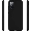 Case Samsung Galaxy S20 FE / S20 FE 5G Lemontti Silicon Soft Slim Black