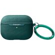 Husa Airpods Pro Spigen Urban Fit Apple Midnight Green